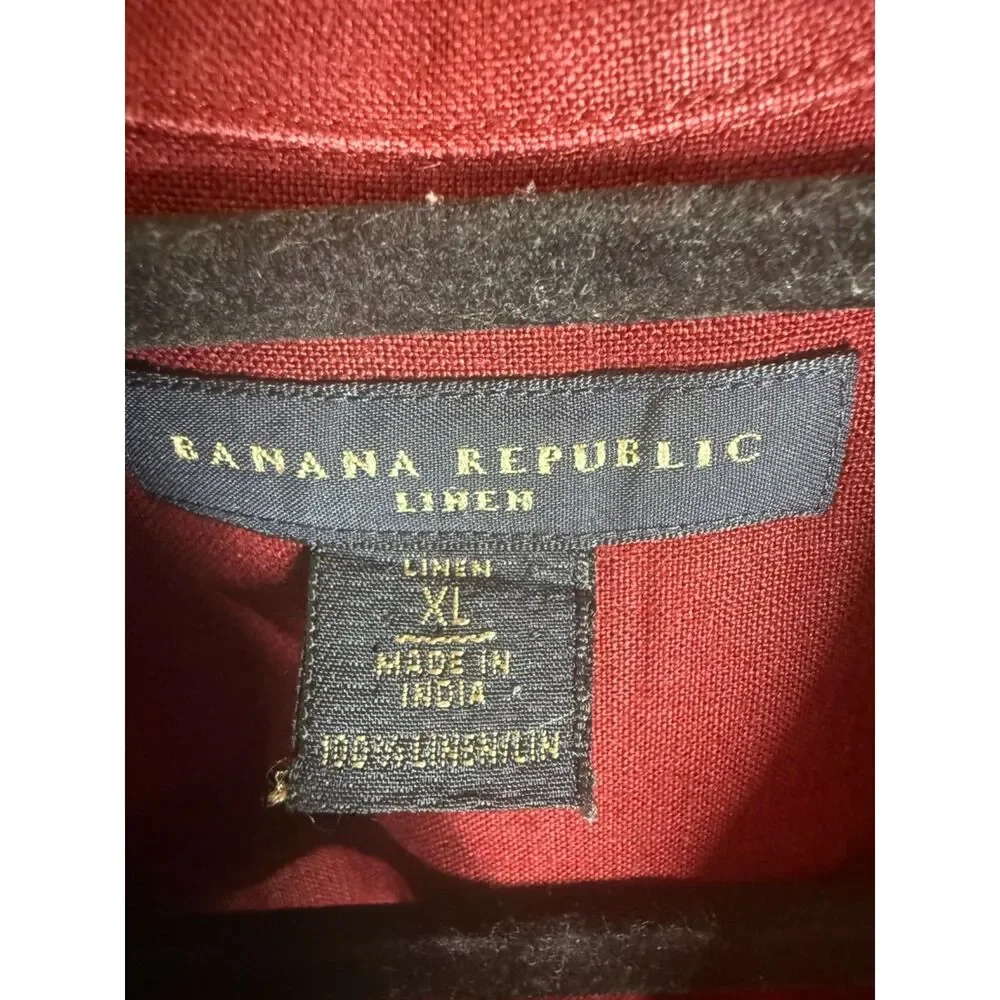 Banana Republic banana republic